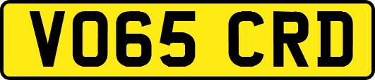 VO65CRD
