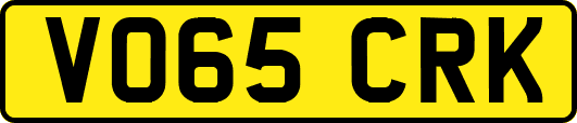 VO65CRK