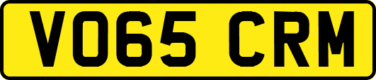 VO65CRM