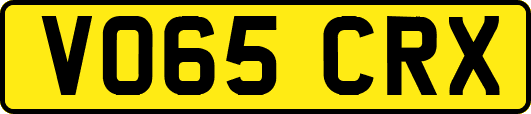 VO65CRX