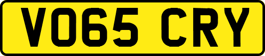 VO65CRY
