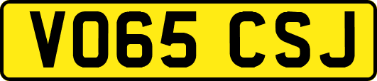 VO65CSJ
