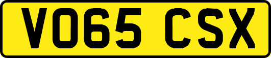 VO65CSX