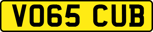 VO65CUB