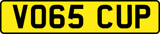 VO65CUP