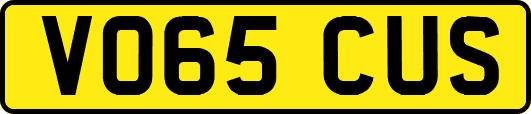 VO65CUS