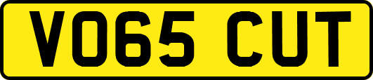 VO65CUT