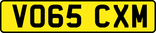 VO65CXM