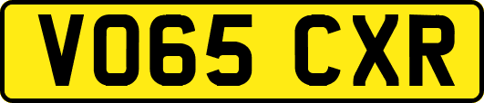 VO65CXR