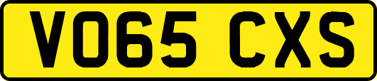 VO65CXS