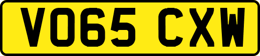 VO65CXW