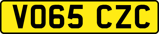 VO65CZC