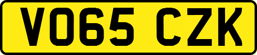 VO65CZK