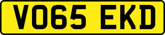 VO65EKD