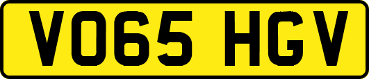 VO65HGV