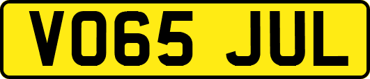 VO65JUL