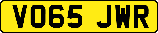 VO65JWR