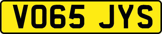 VO65JYS