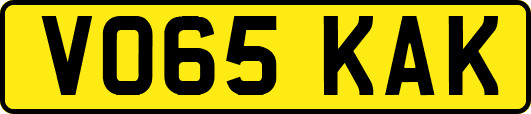 VO65KAK