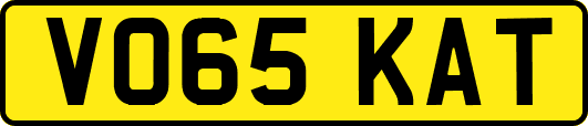 VO65KAT