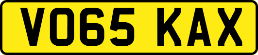 VO65KAX
