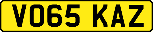 VO65KAZ