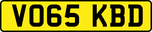 VO65KBD