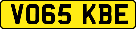 VO65KBE