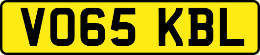 VO65KBL