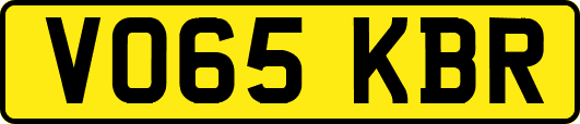 VO65KBR
