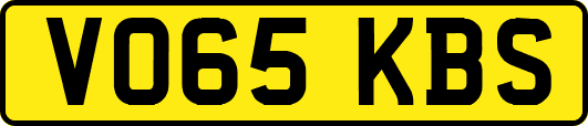VO65KBS