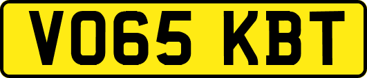 VO65KBT