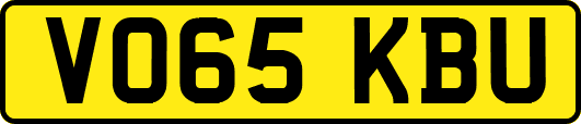 VO65KBU
