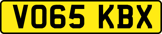 VO65KBX
