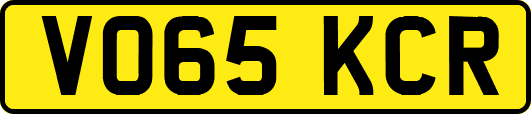 VO65KCR