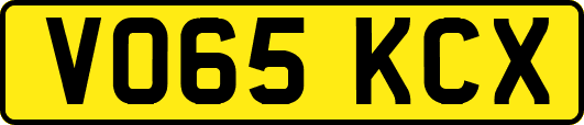 VO65KCX