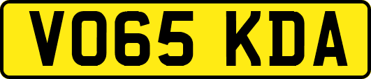 VO65KDA
