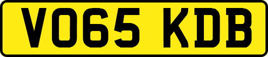 VO65KDB