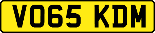 VO65KDM
