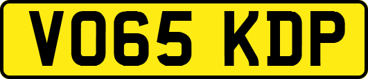 VO65KDP