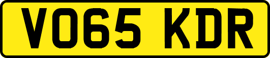 VO65KDR