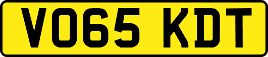 VO65KDT