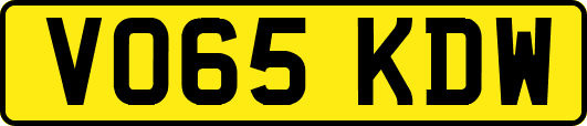 VO65KDW