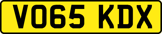 VO65KDX
