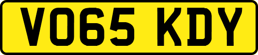VO65KDY