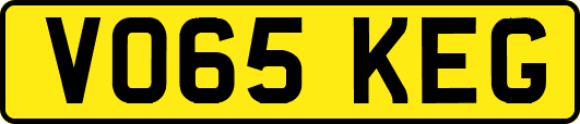 VO65KEG