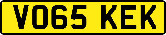VO65KEK