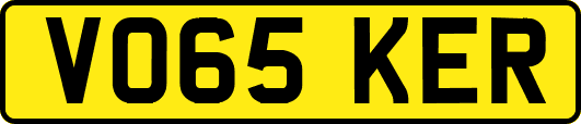 VO65KER