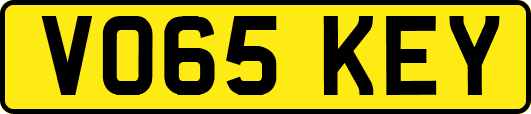 VO65KEY