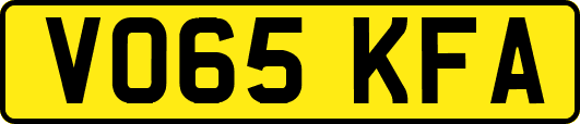 VO65KFA
